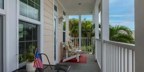 Image 3: Front Porch