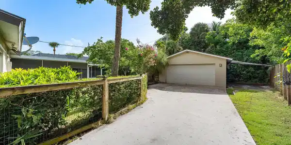 Image 4: 2 Car Detached Garage / Workshop