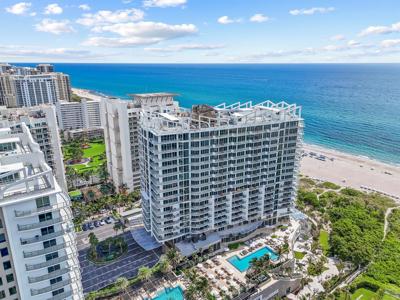 3100 N Ocean Drive