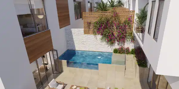 Image 3: Pool Render