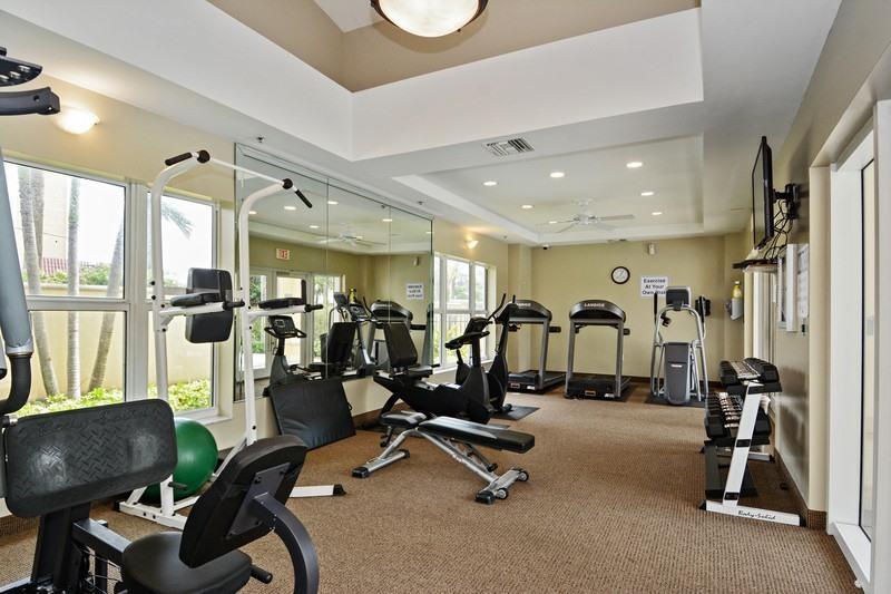 Image 2: Gym