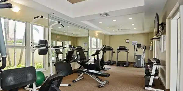 Image 2: Gym