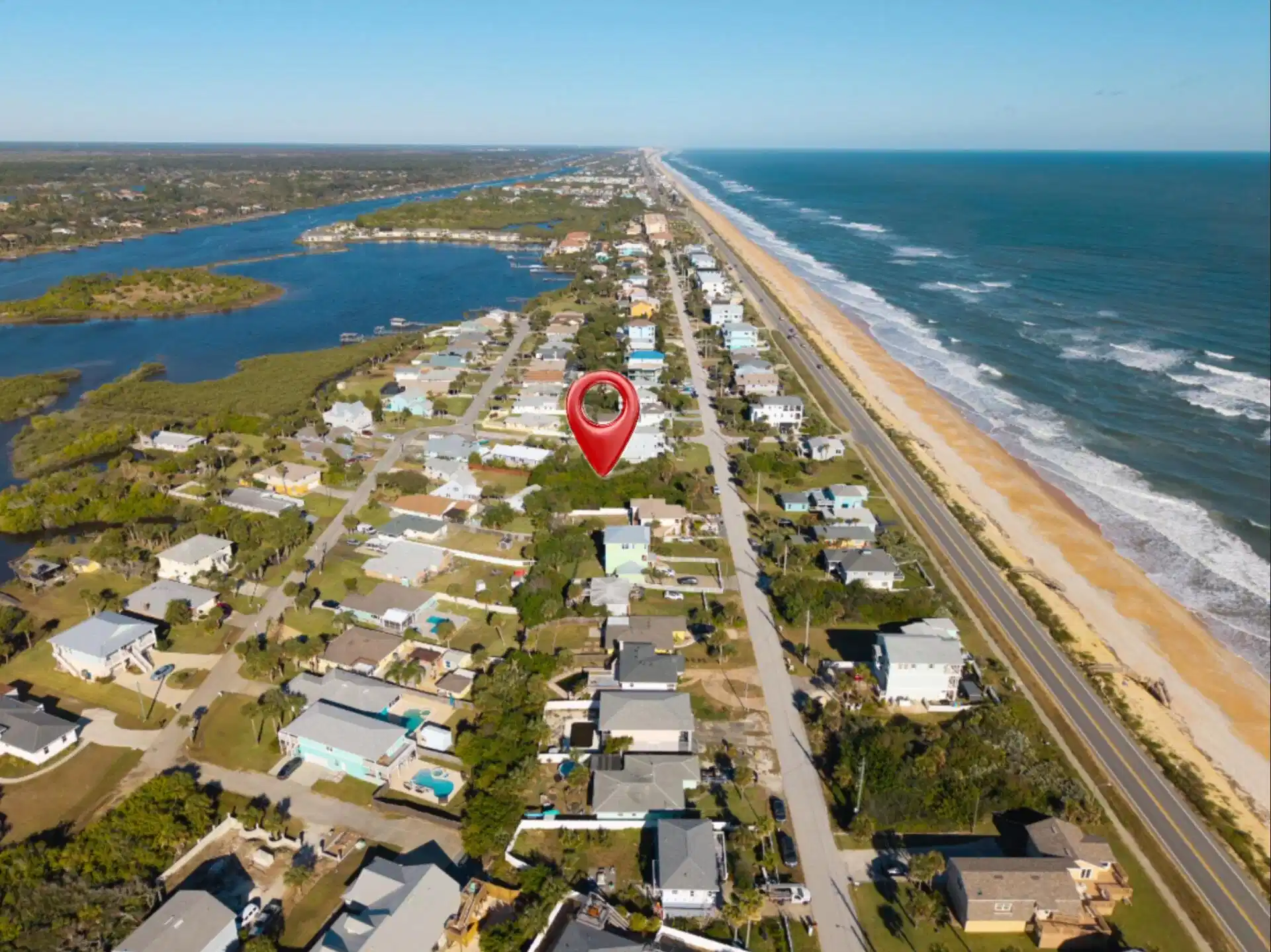 Image 1: 1945 N Central Ave, Flagler Beach, FL 32