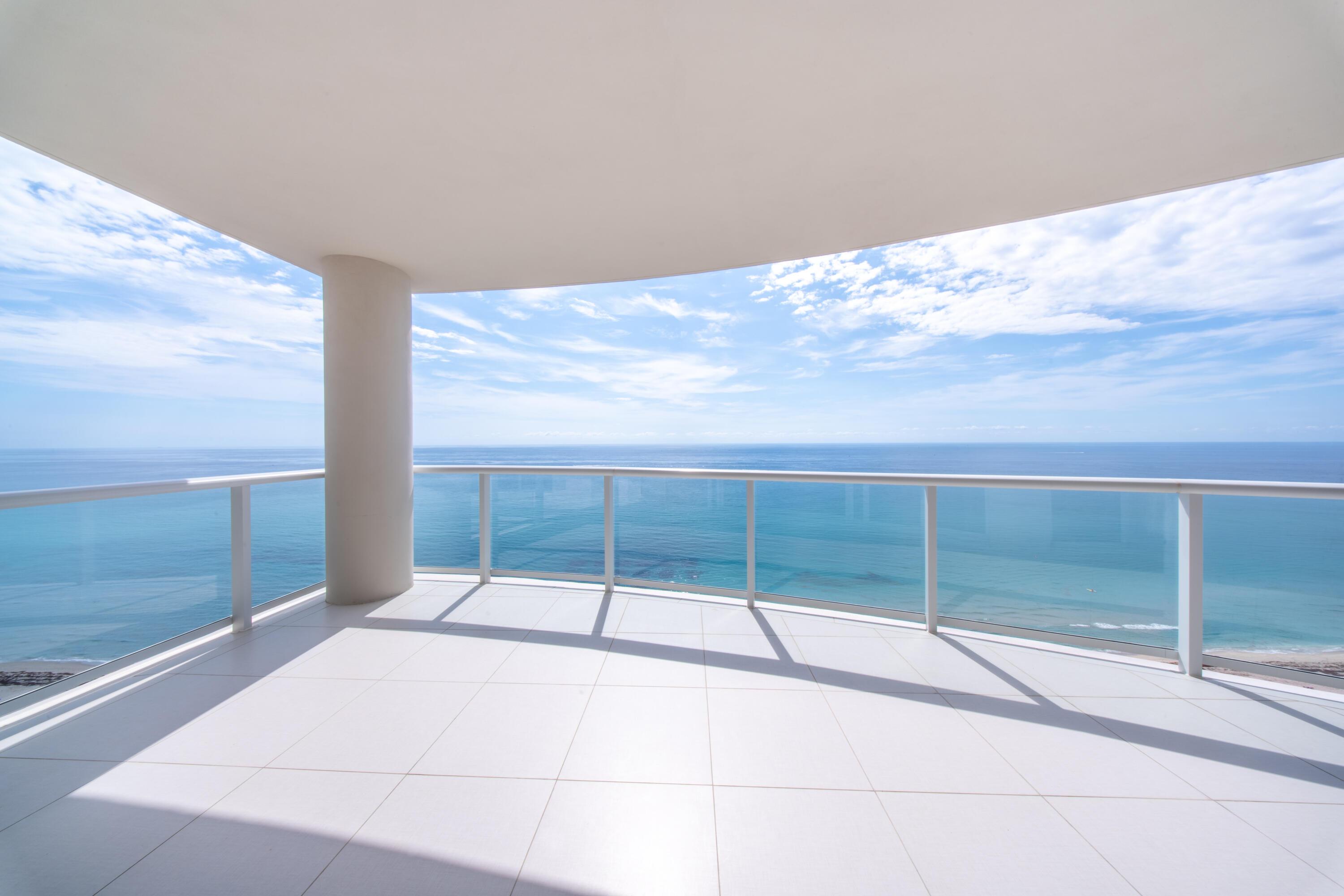 Image 1: Large Balcony View
