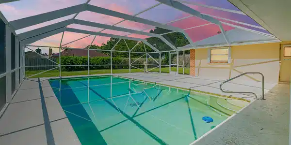 Image 2: DUSK POOL
