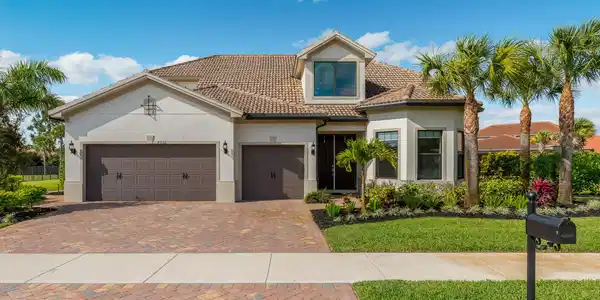 Image 2: 4952 SW Sensation St, Palm City, FL 3499