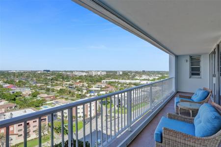 4300 N Ocean Blvd