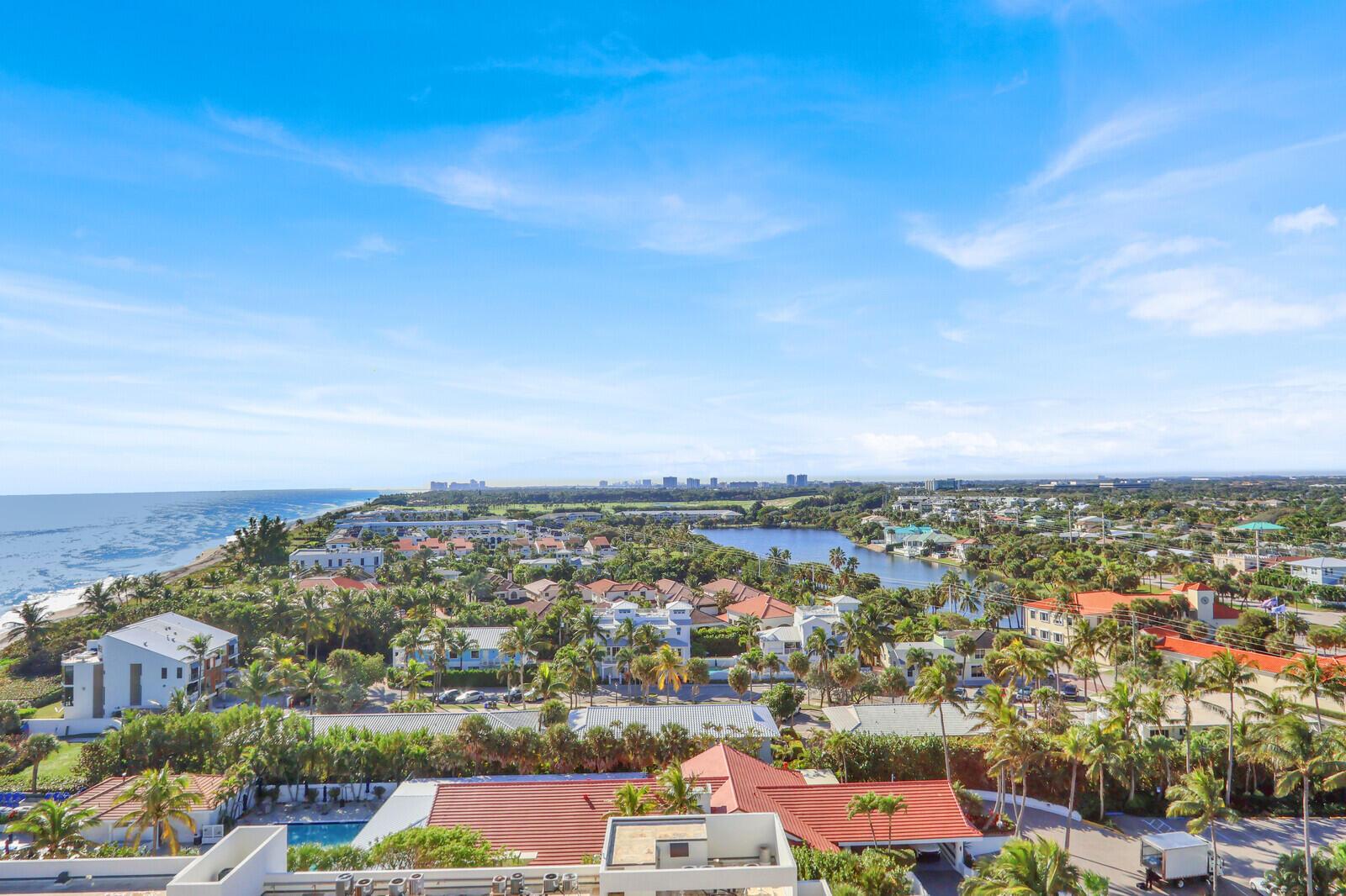 Image 3: South Views down to Singer Island