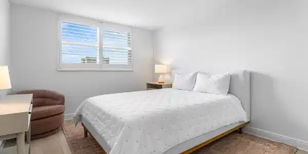 Image 4: Primary Bedroom
