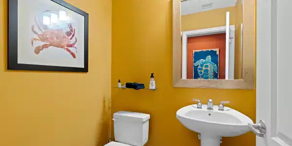Image 3: 228 First Floor Half Bath