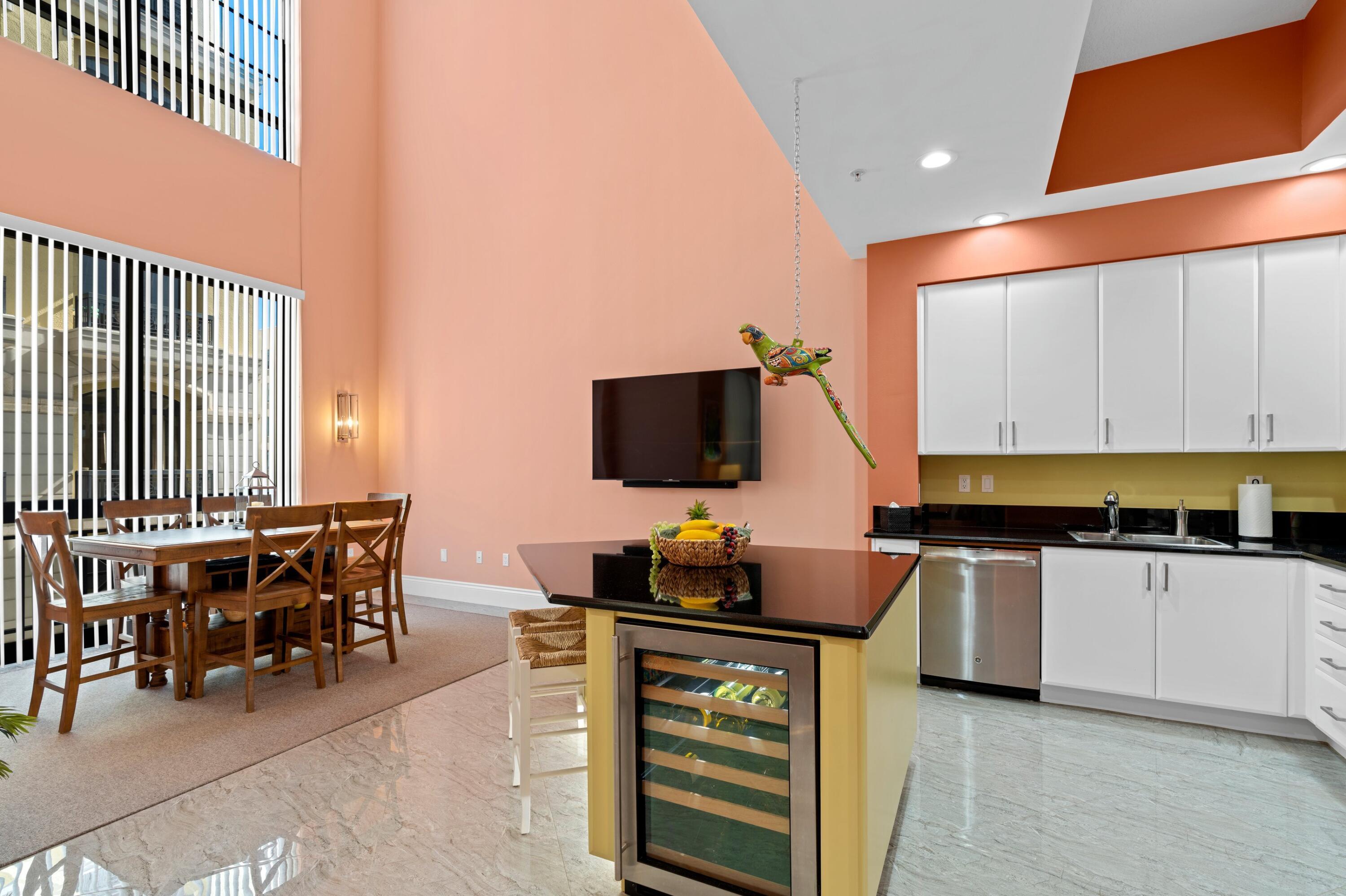 Image 4: 228 First Floor Kitchen & Dining
