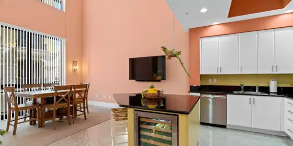 Image 4: 228 First Floor Kitchen & Dining
