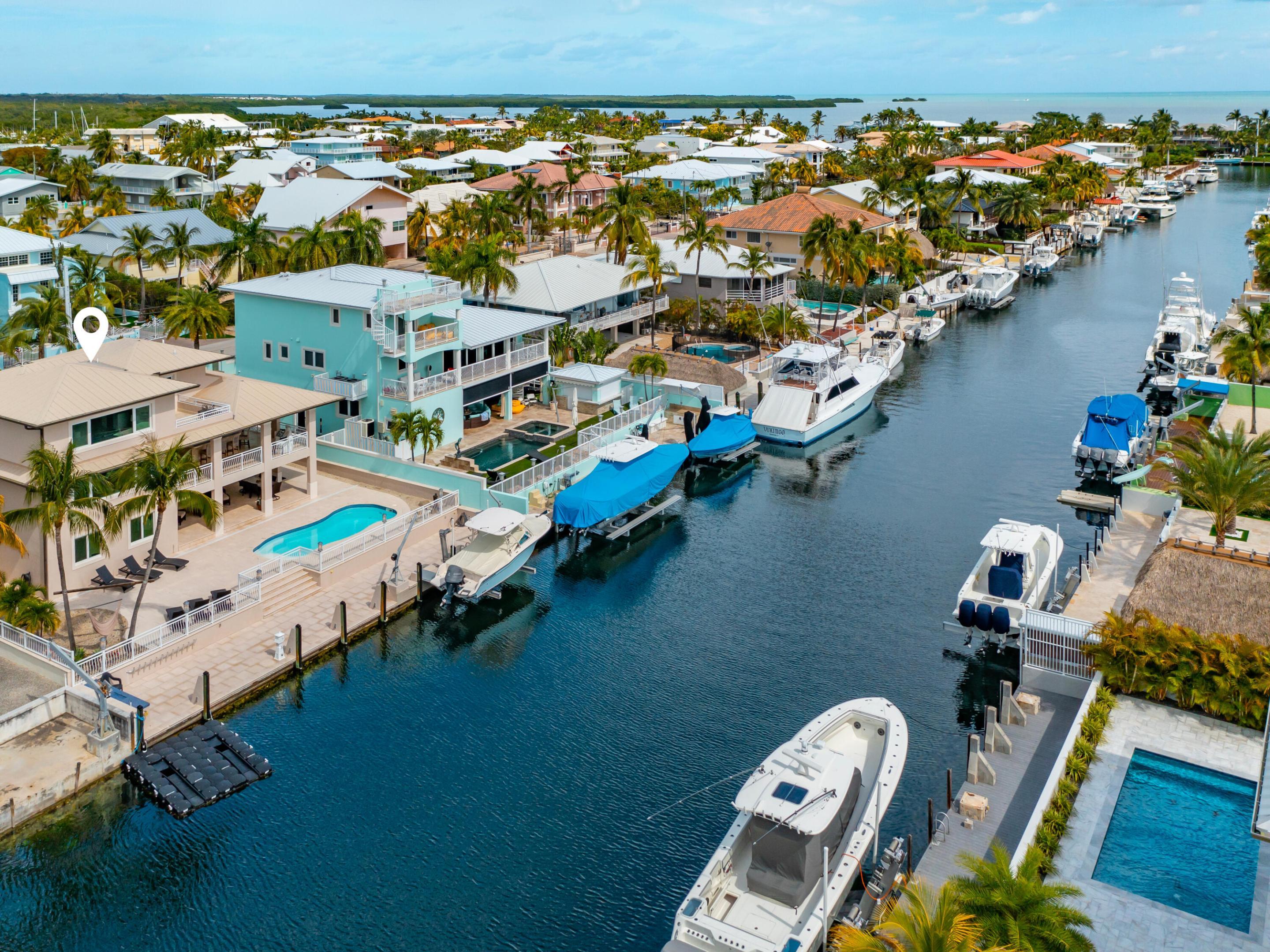 Image 3: Inlet Aerial View