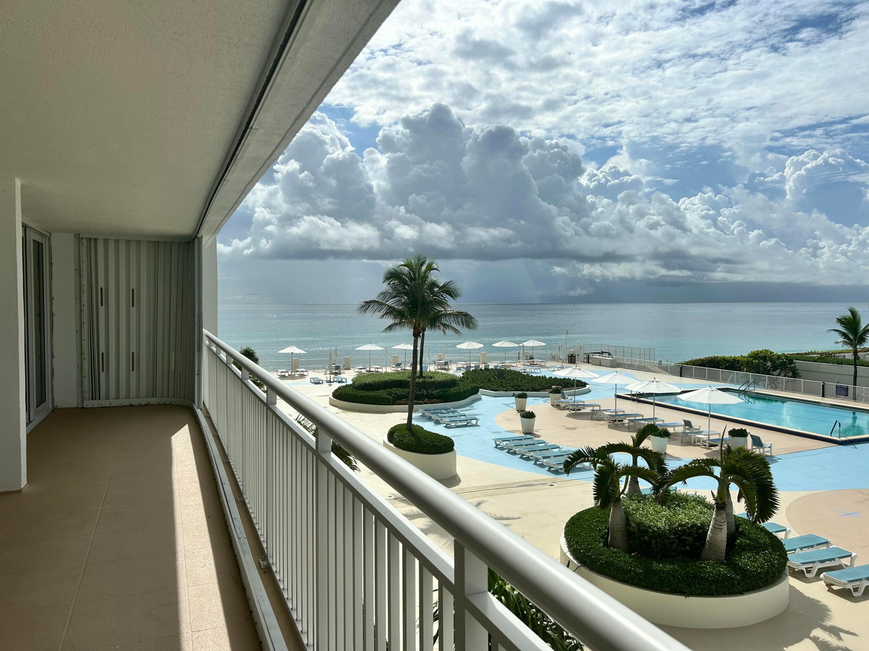 Image 2: Private balcony