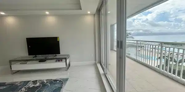 Image 3: Impact windows and doors for top level protection