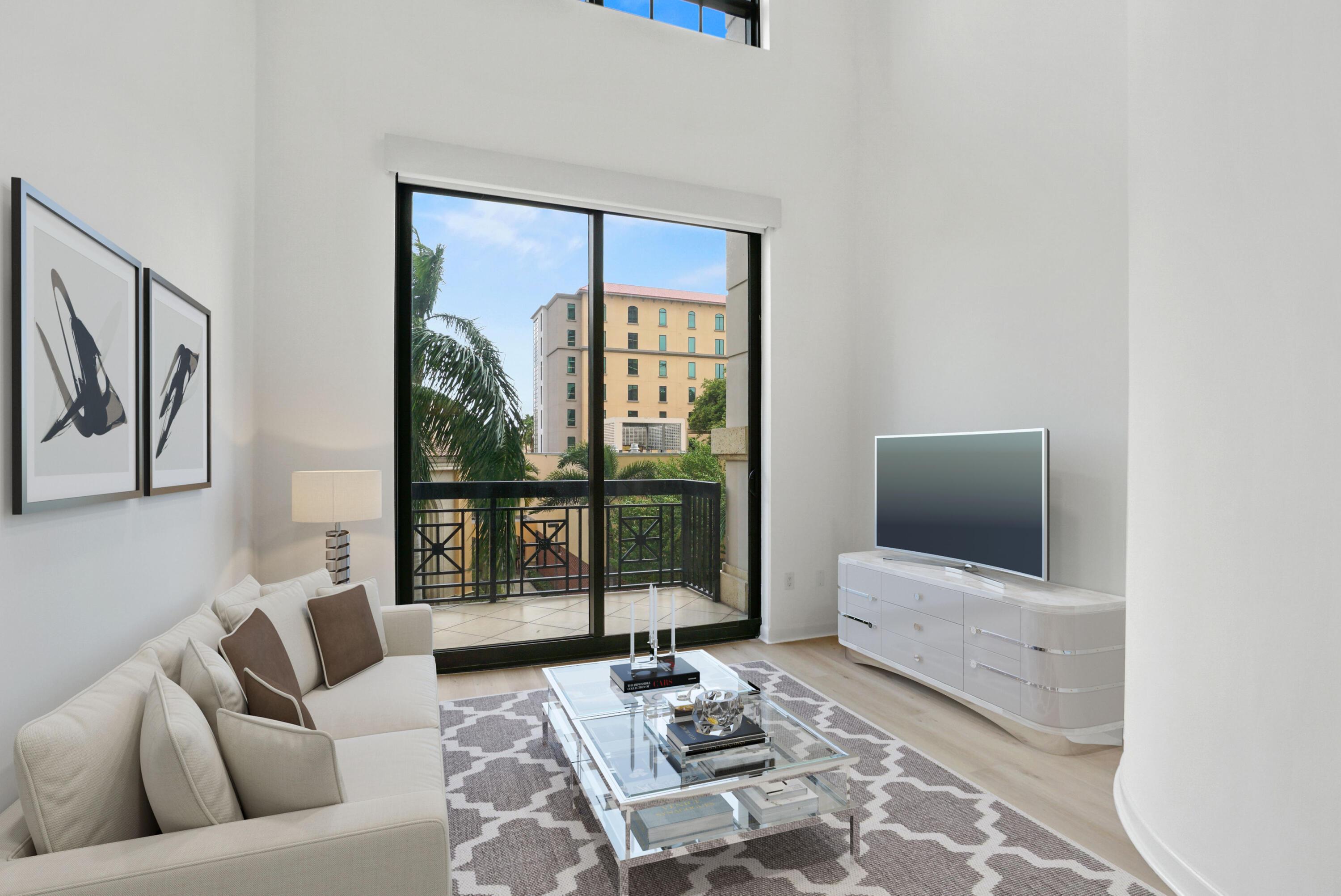 Image 2: 801SOliveAve#211-LivingRoomVS