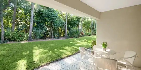 Image 2: Back Patio