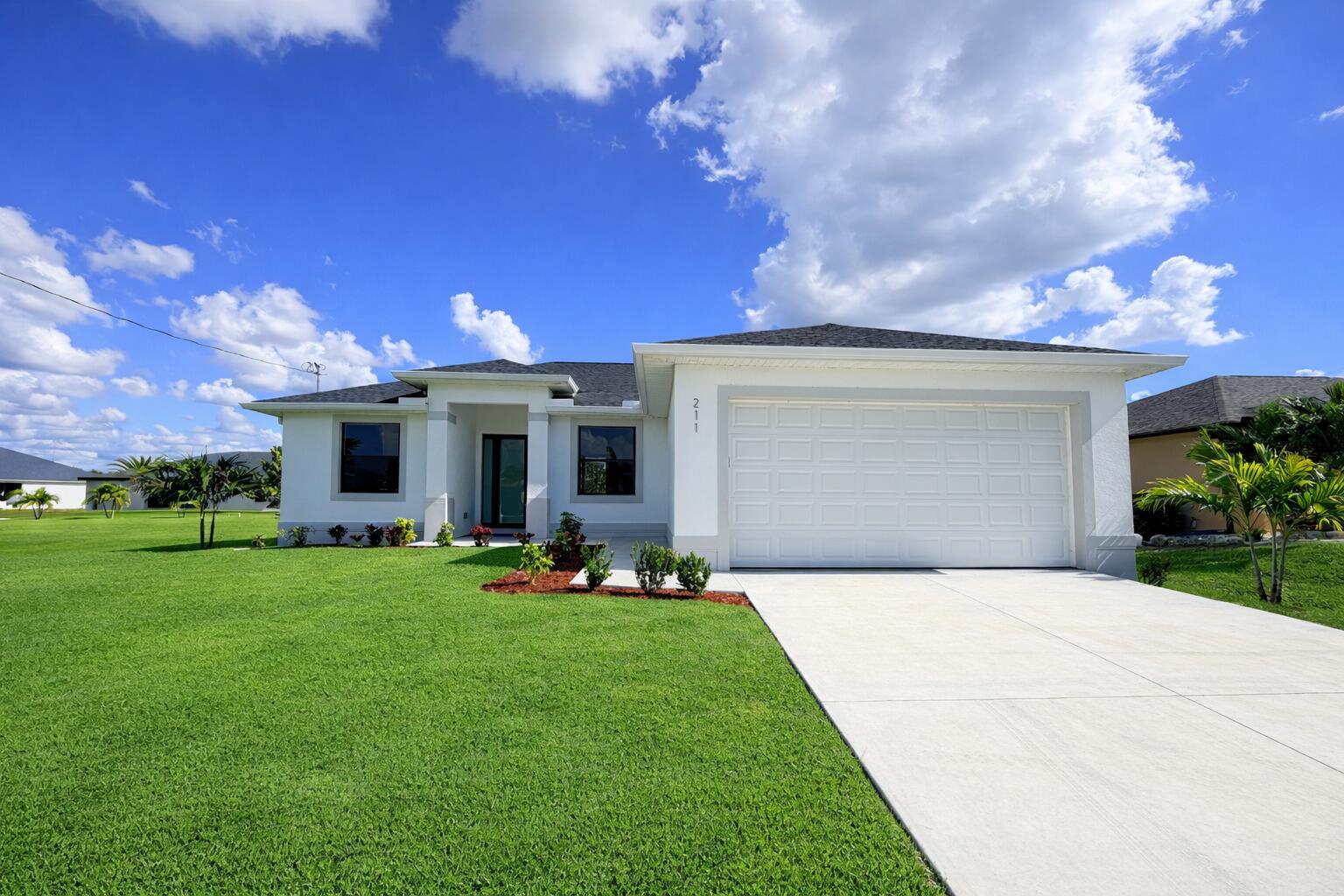 Image 2: Front of Home