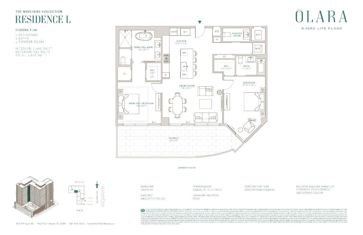 Image 2: Residence L