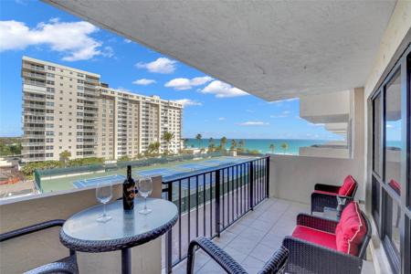 5100 N Ocean Blvd