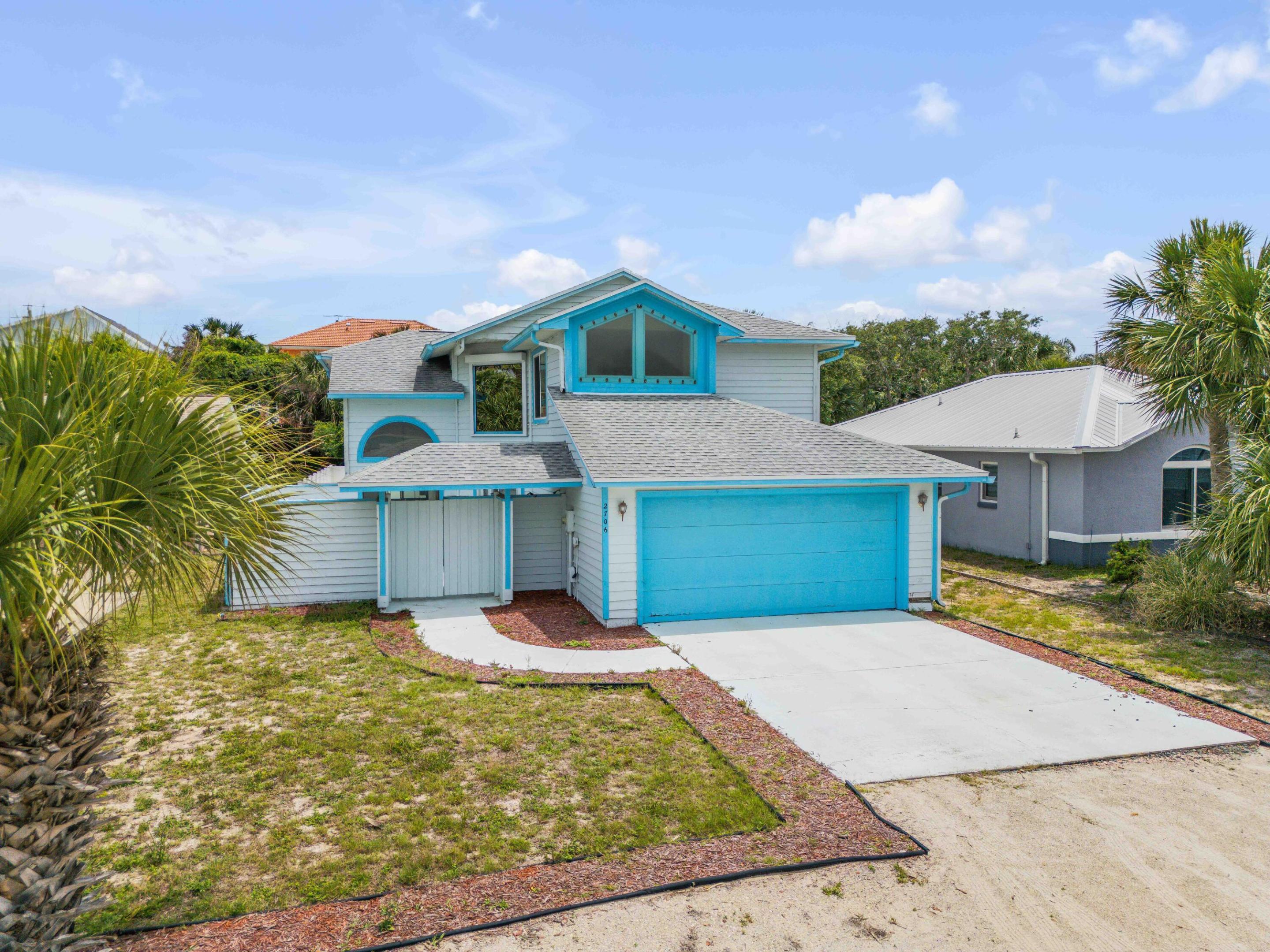 Image 2: Front of the home