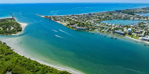 Image 3: Jetty Inlet & Beach
