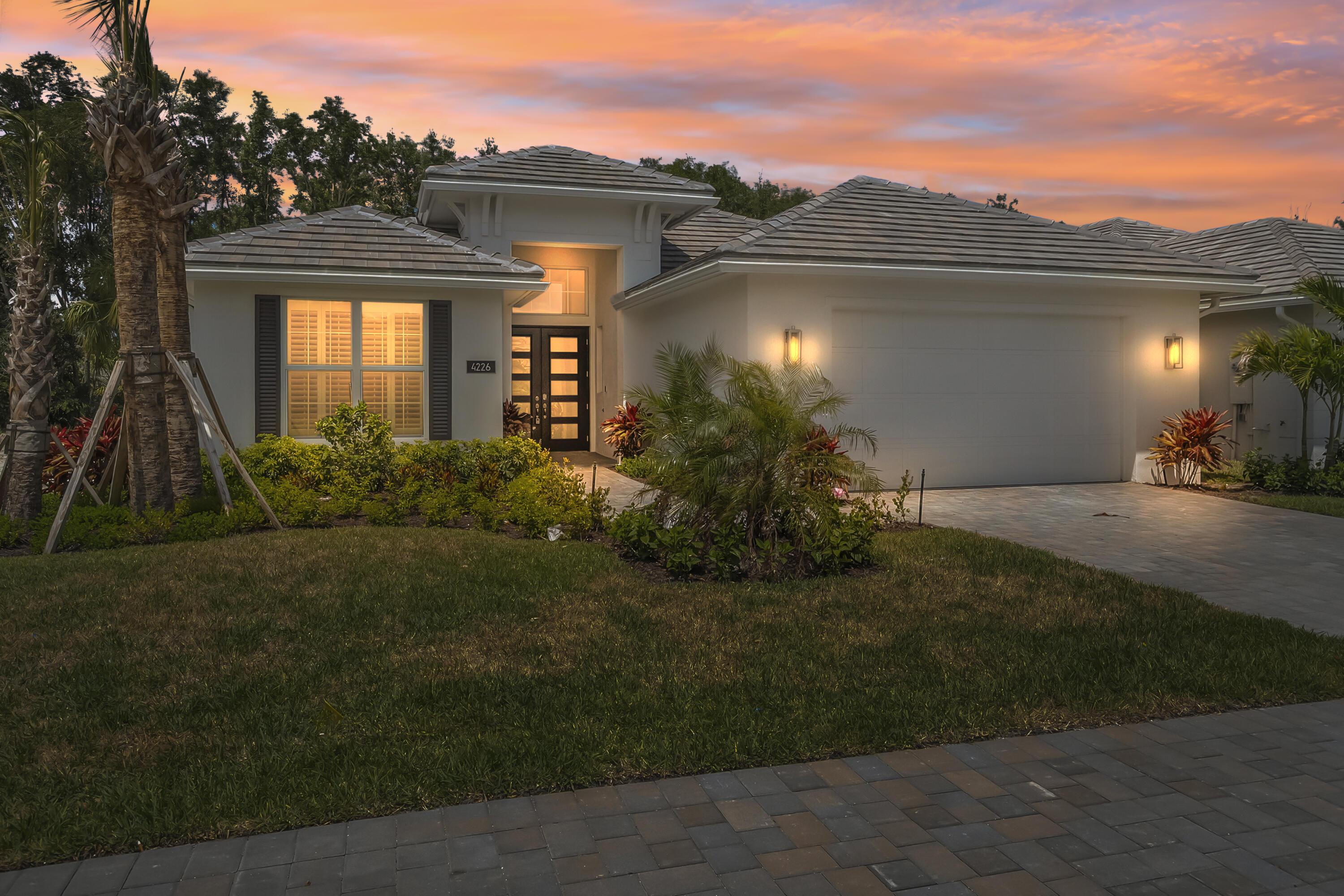 Image 2: Front of home