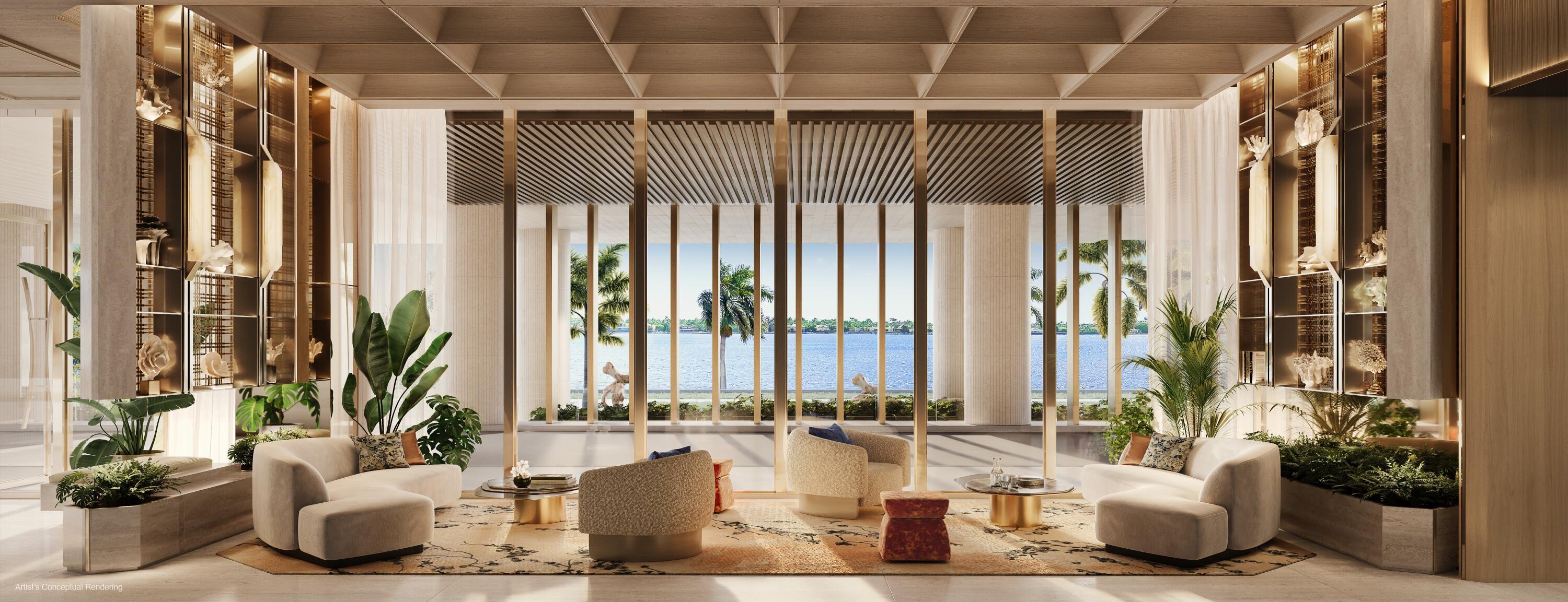 Image 2: Lobby Lounge