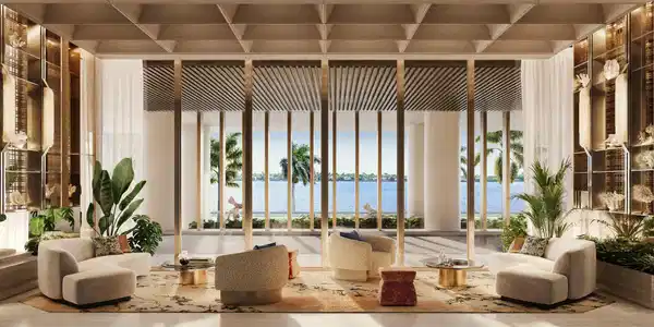 Image 2: Lobby Lounge