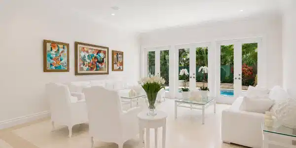 Image 3: living room angle