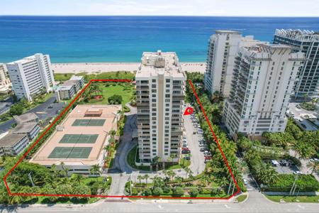3400 N Ocean Drive