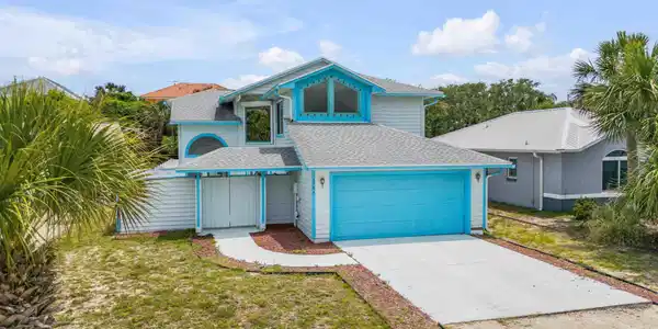 Image 2: Front of the home