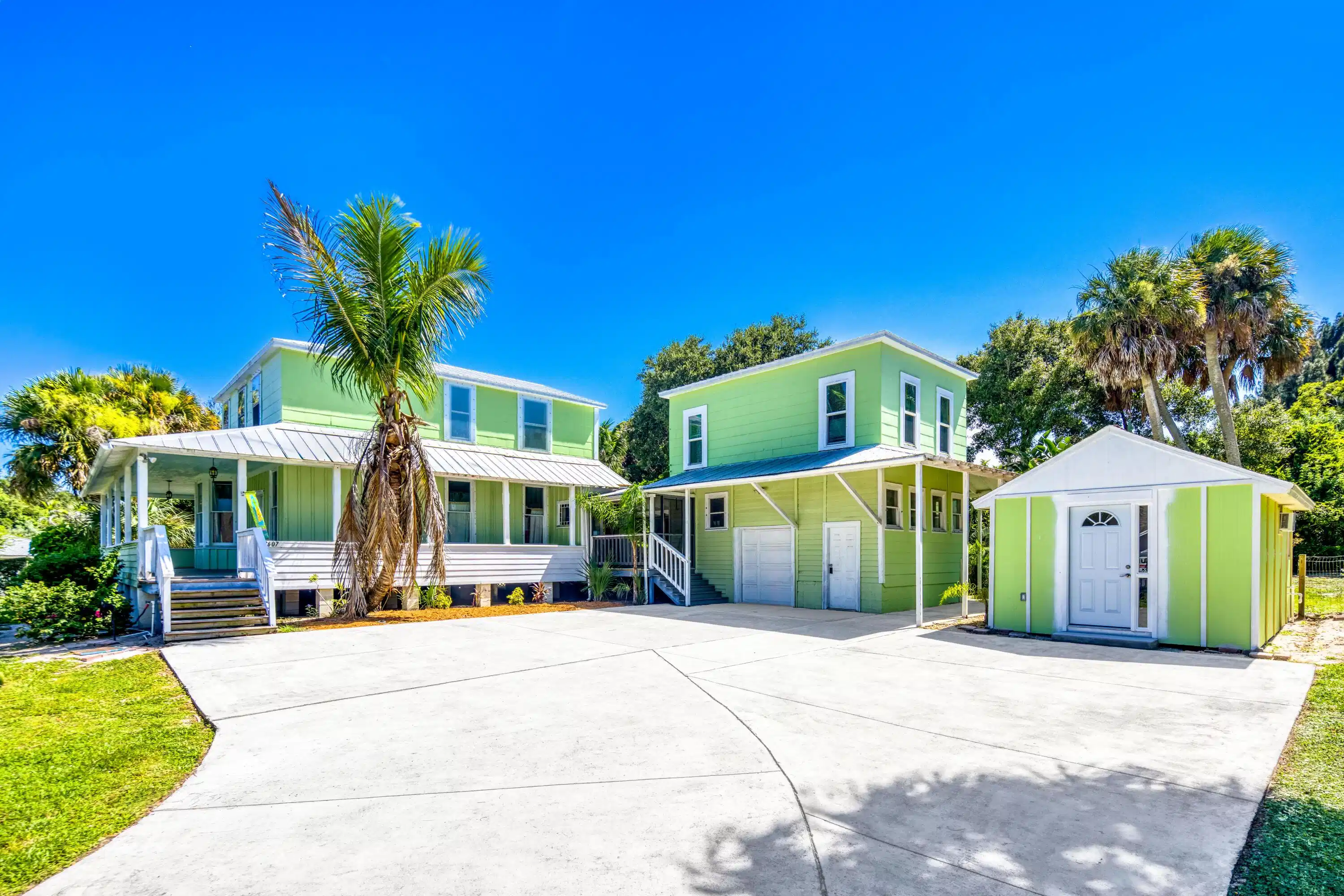 Image 1: Old Florida Charm built in 1901