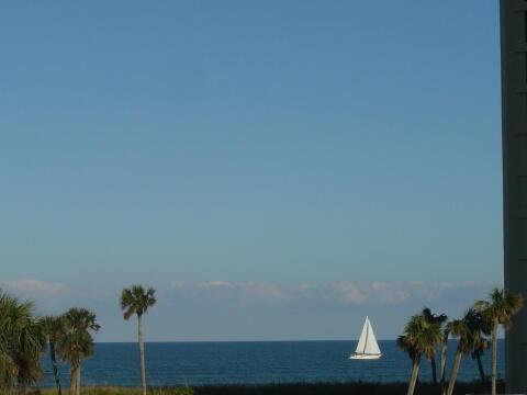 Image 1: Balcony View