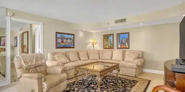 Image 2: Living Area