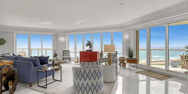 Image 4: Living Room