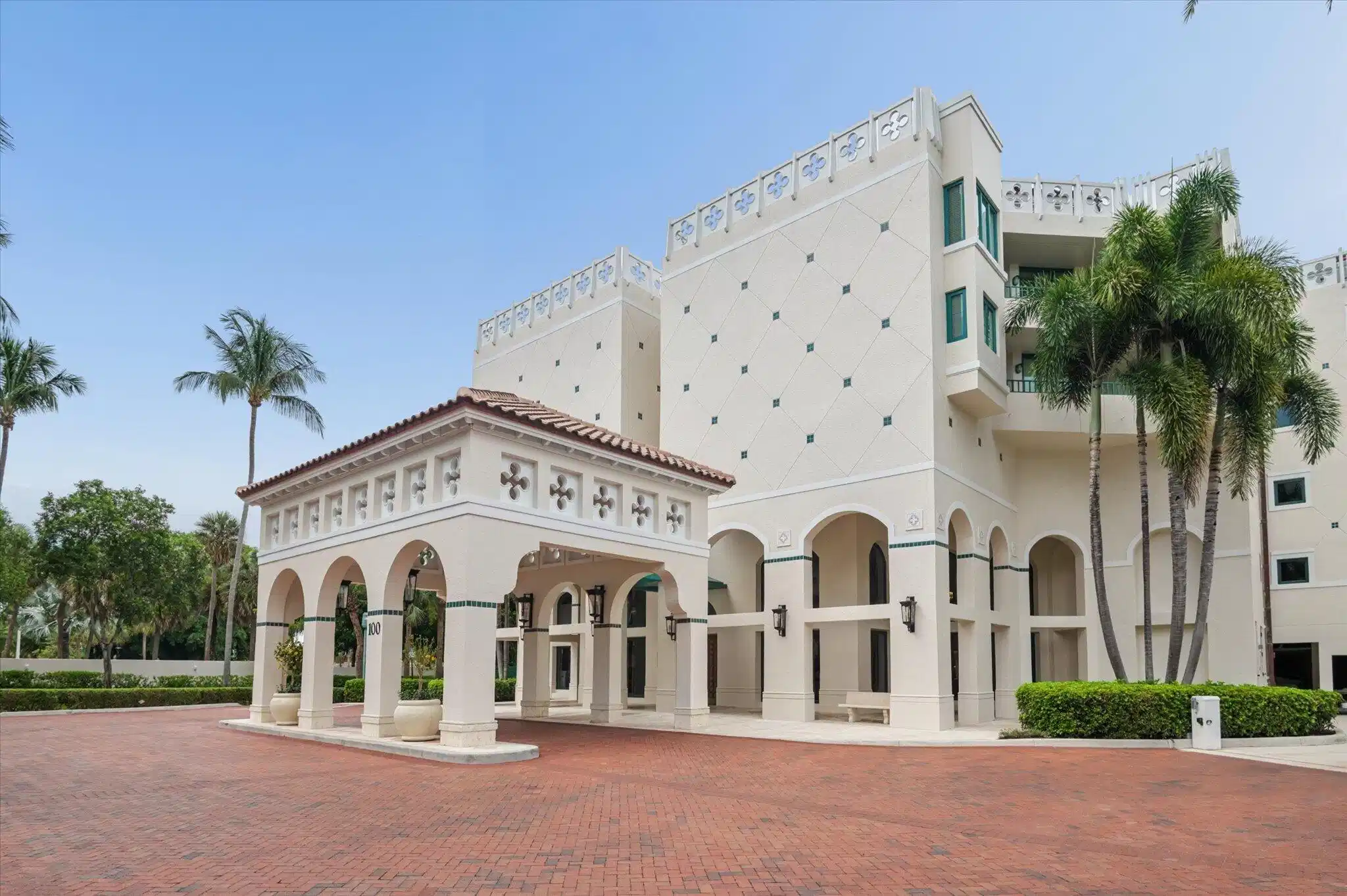 Image 1: Exterior of Building