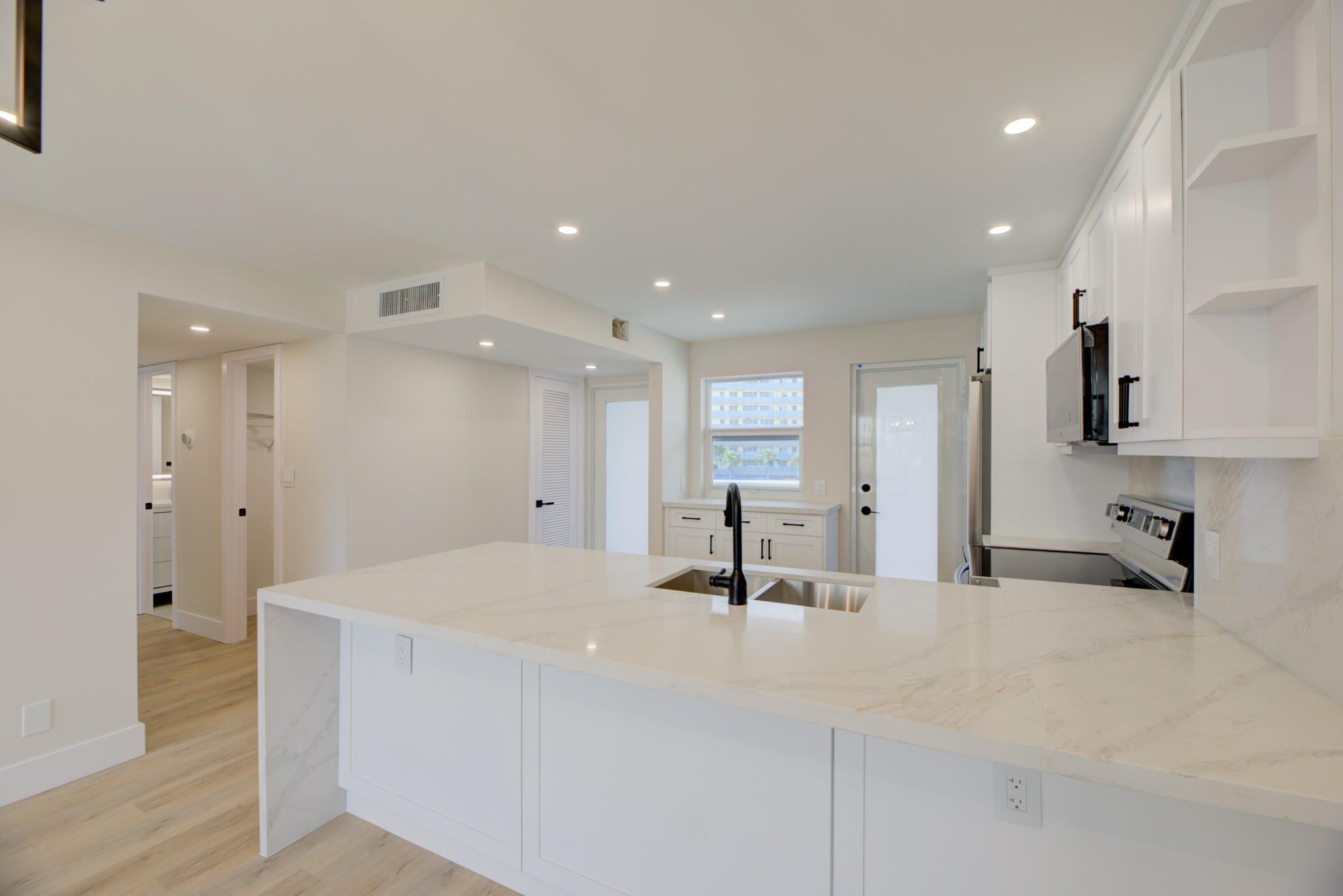 Image 1: Renovated Kitchen