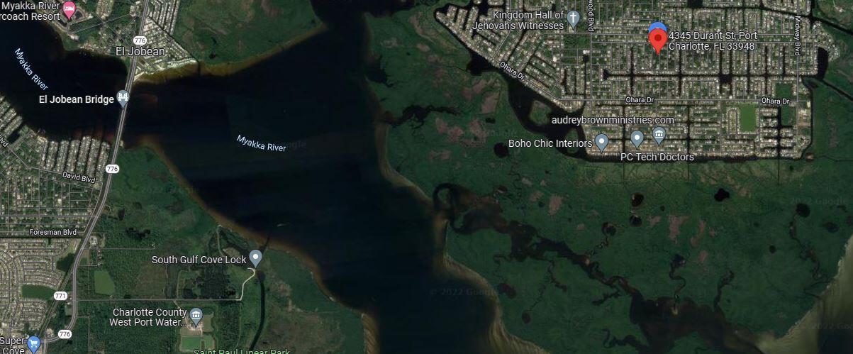 Image 3: Myakka River