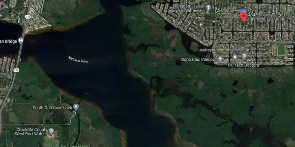 Image 3: Myakka River