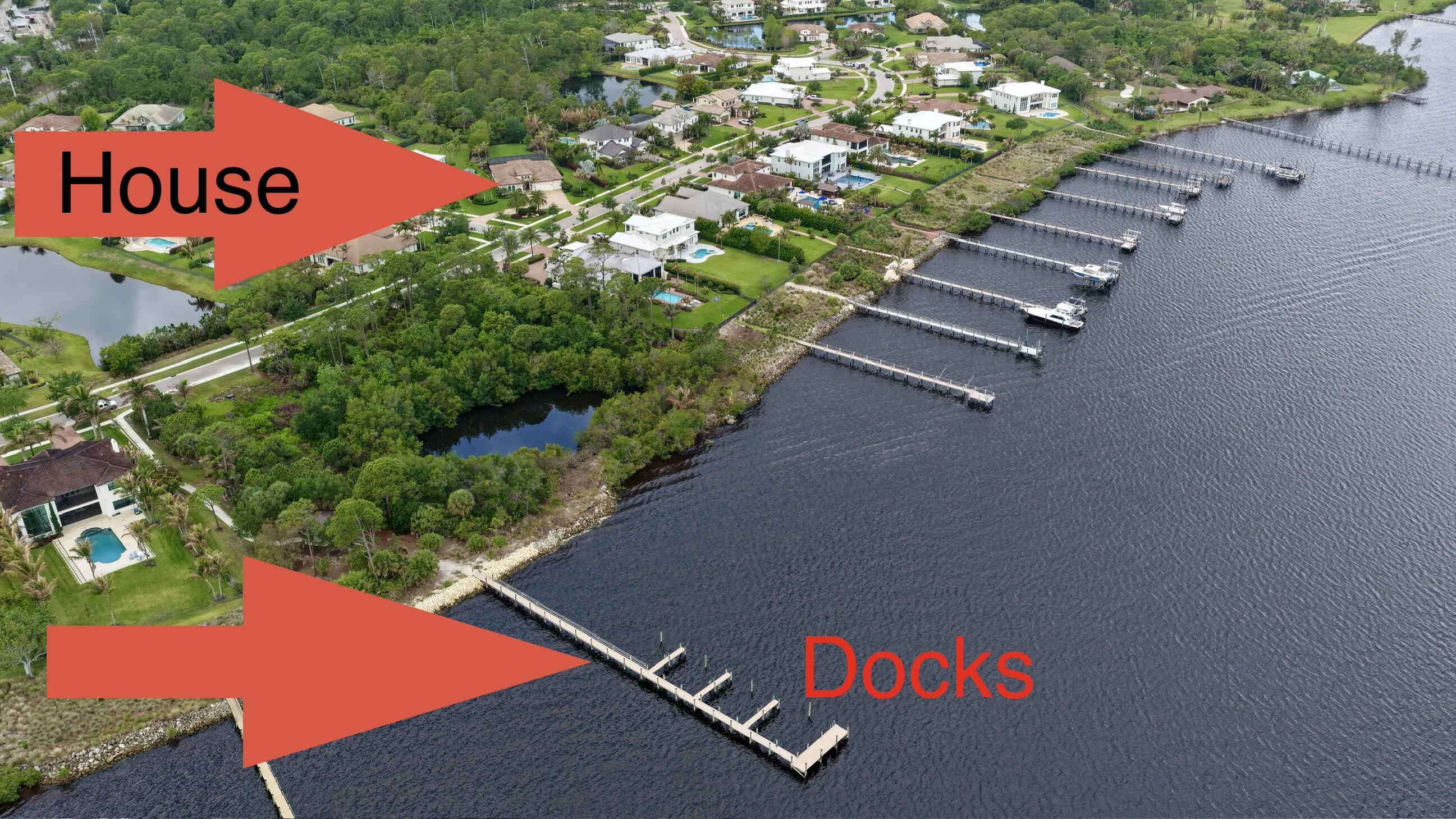 Image 3: Community Dock
