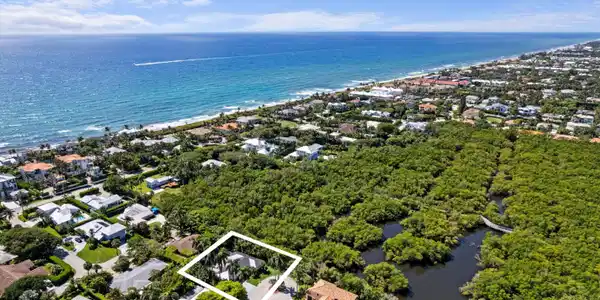 Image 2: Aerial Neighborhood View