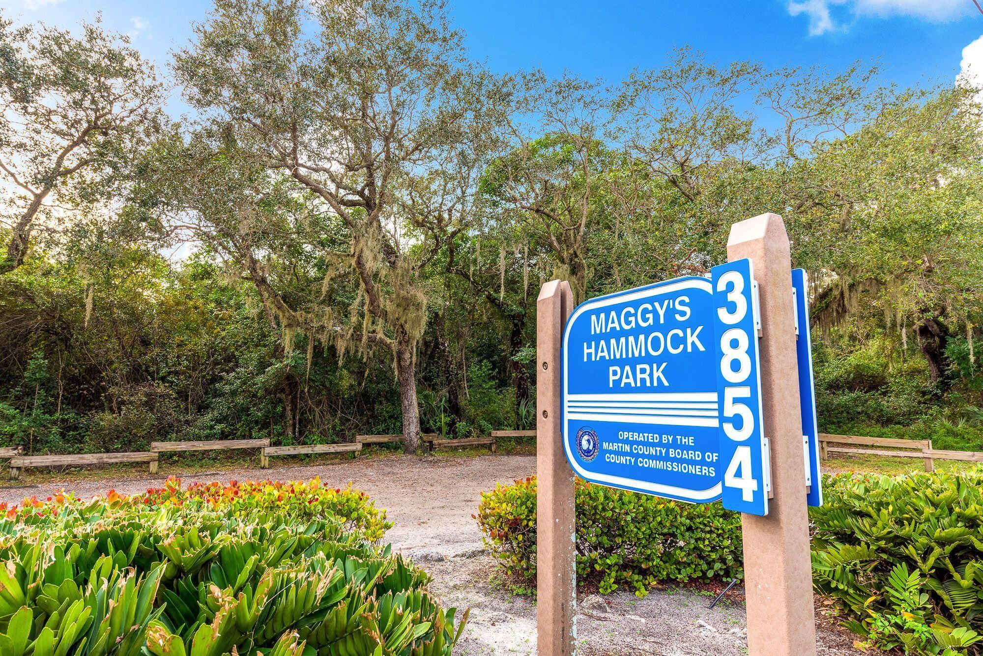 Image 2: Maggy's Hammock Park