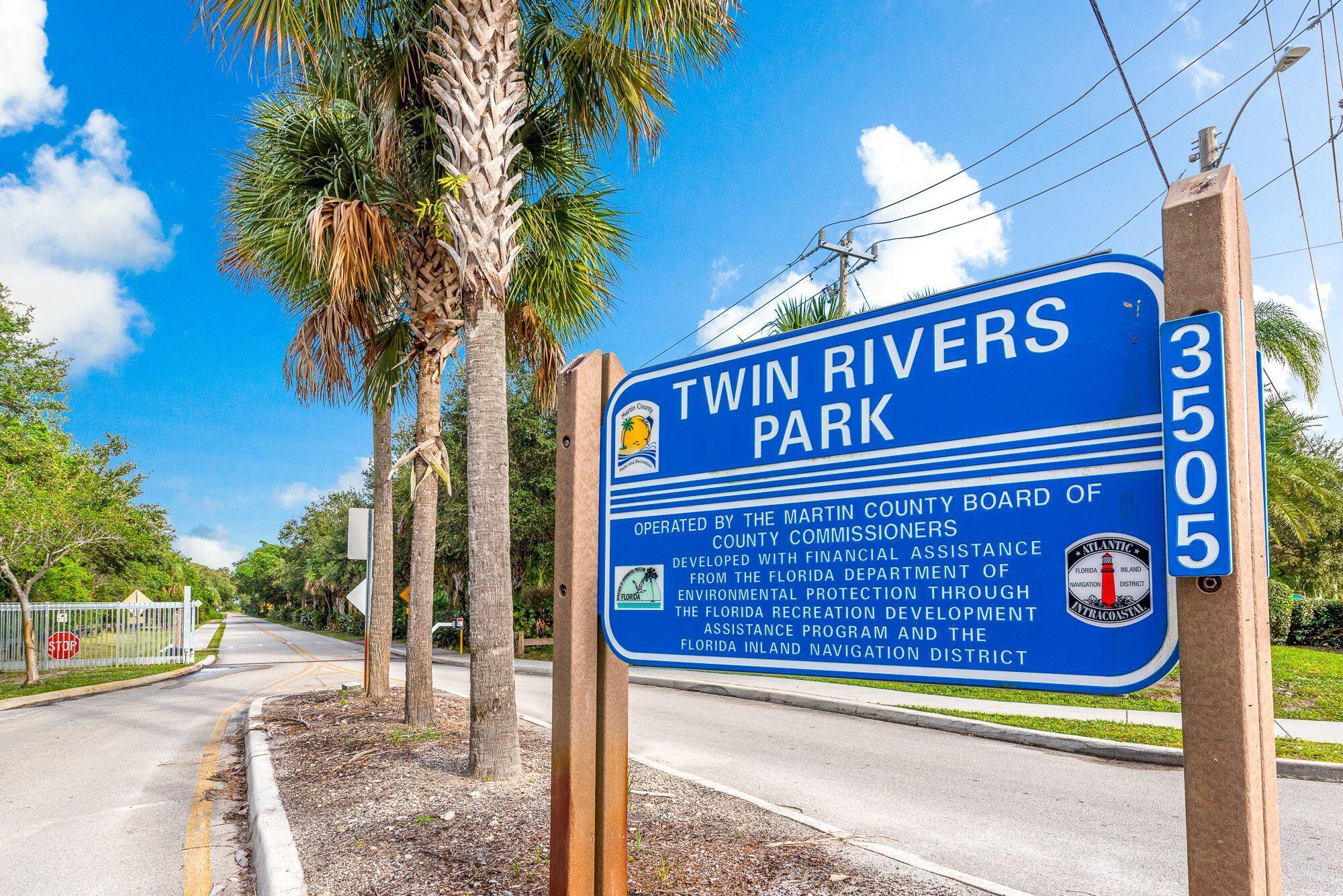 Image 3: Twin Rivers Park