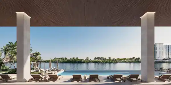 Image 3: 3. Sage Intracoastal FTL - Resort Style