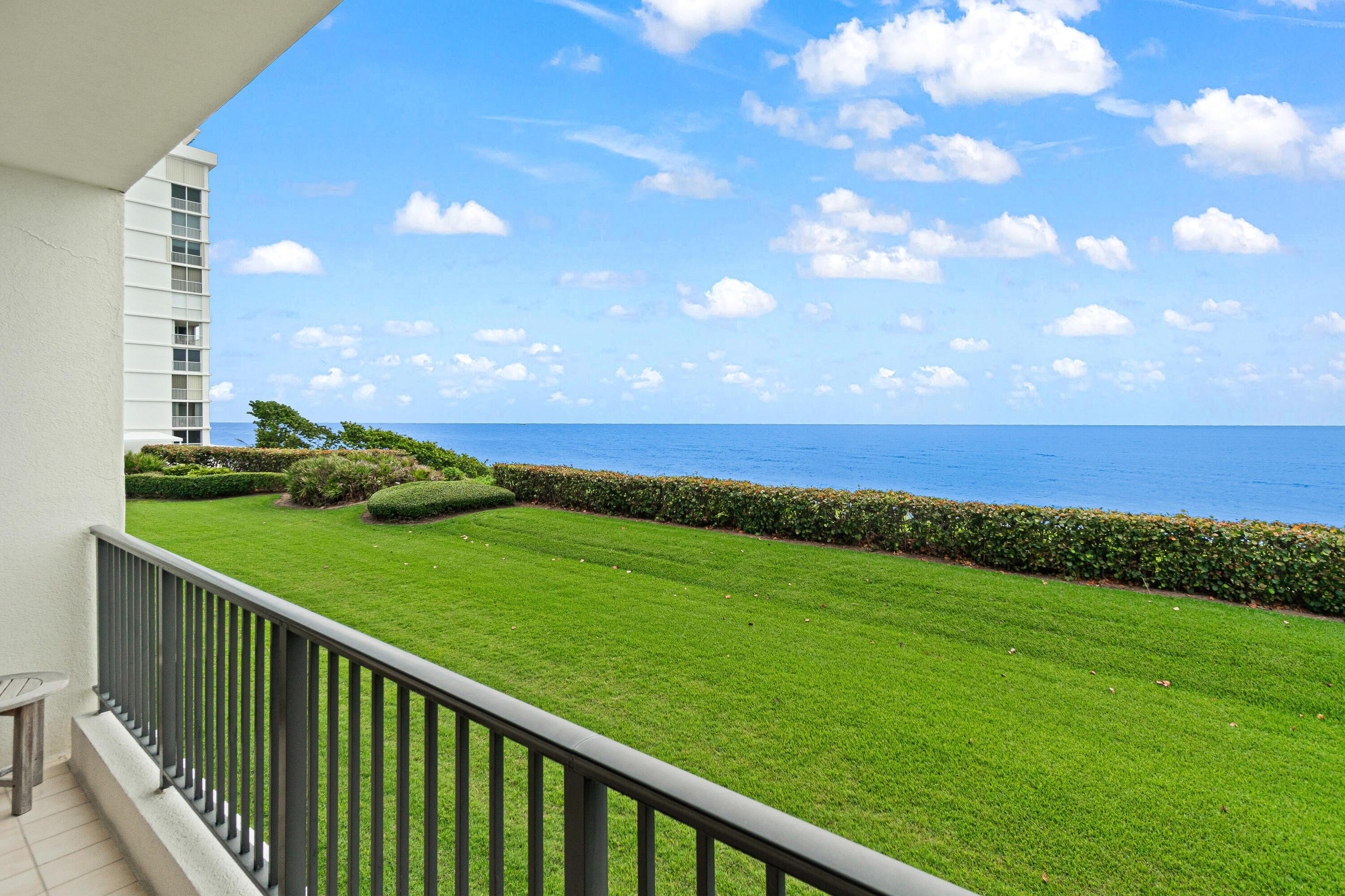 Image 3: East balcony