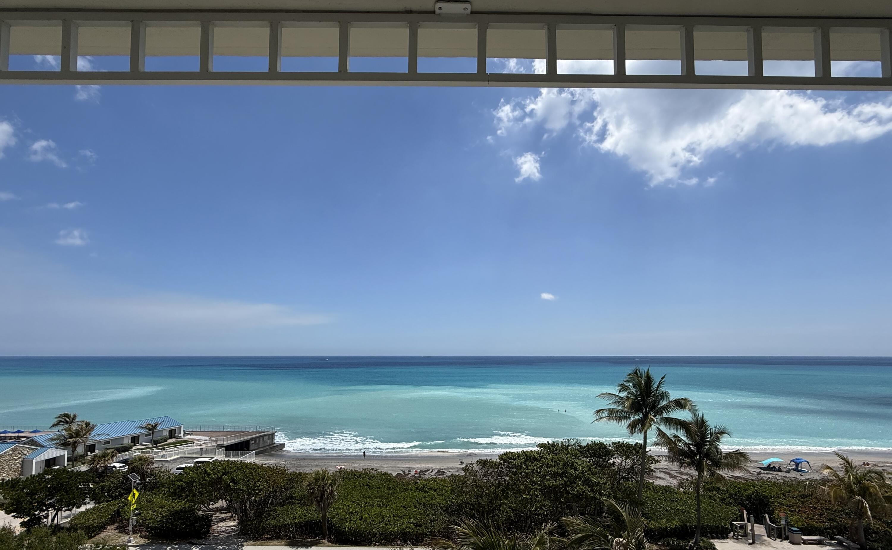 Image 3: VIEW FROM BALCONY
