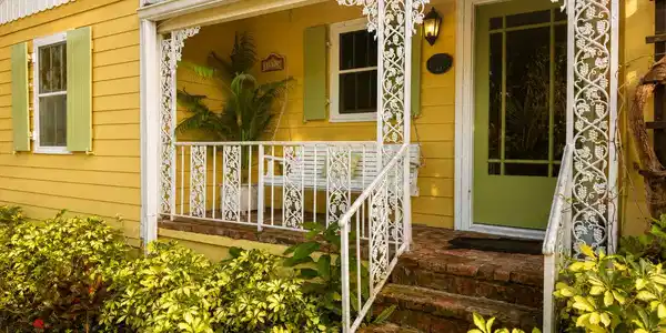 Image 3: Front Door