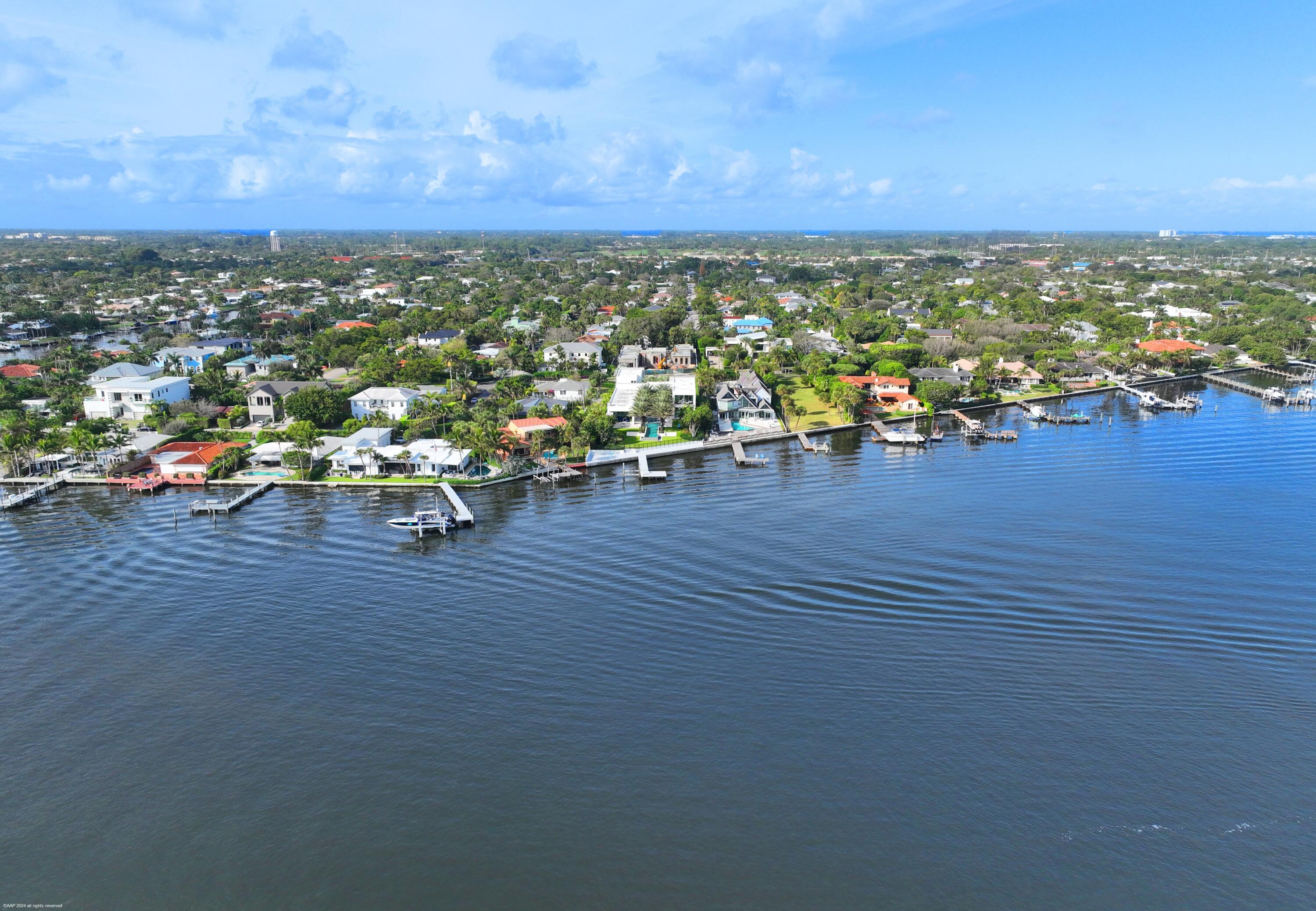 Image 1: Aerial