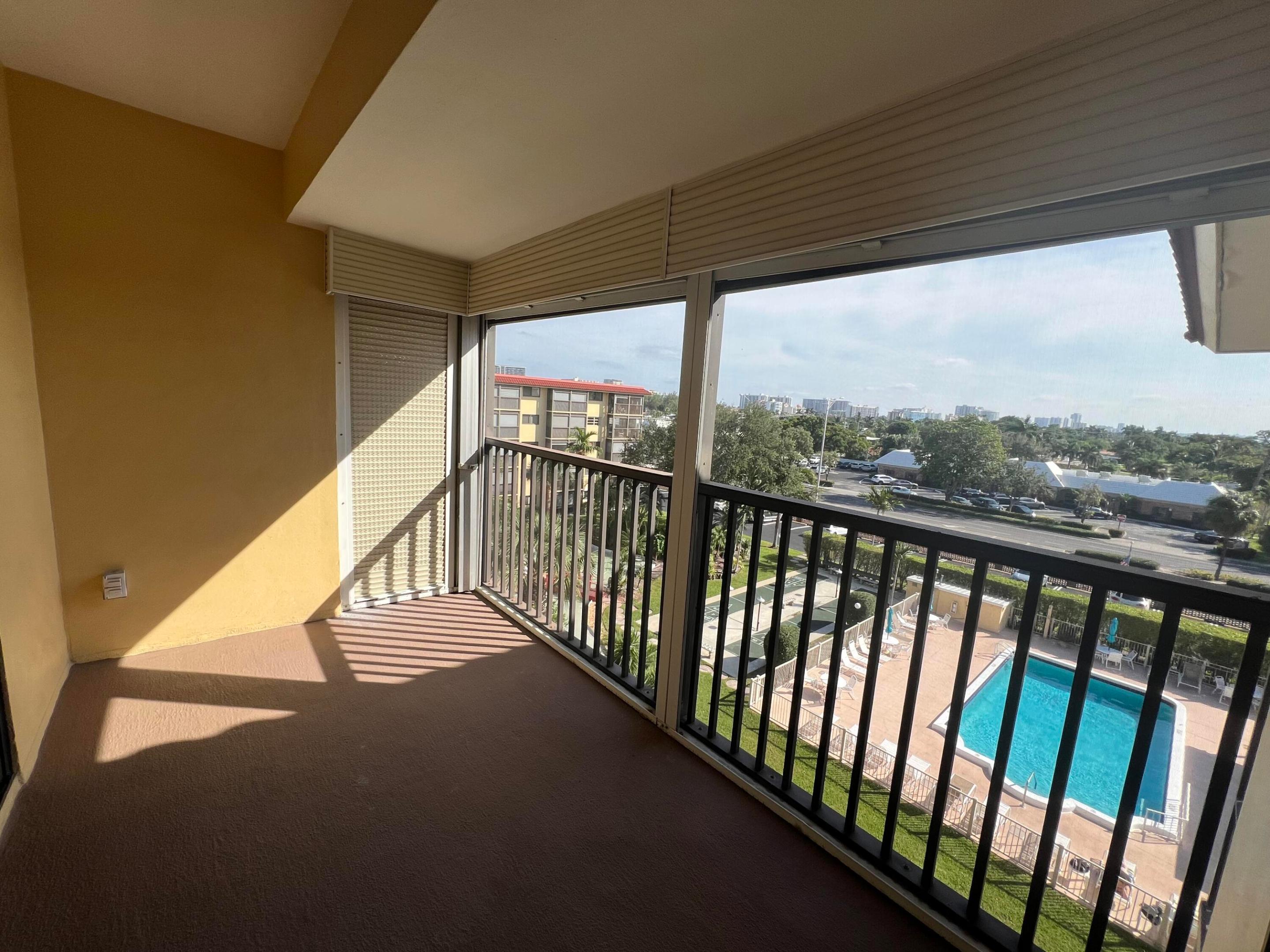 Image 4: balcony view